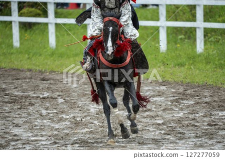 Soma Nomaoi: Decorated Horses, Minamisoma City, Fukushima Prefecture Soma Nomaoi: Decorated Horses, Minamisoma City, Fukushima Prefecture 127277059