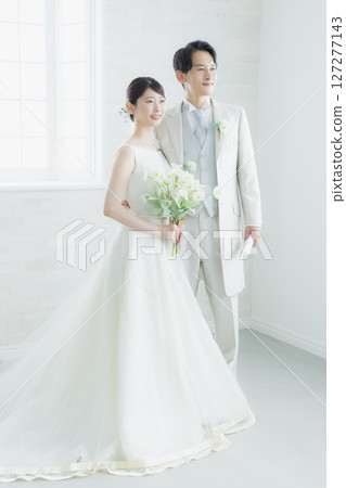 Wedding bride and groom Wedding bride and groom 127277143