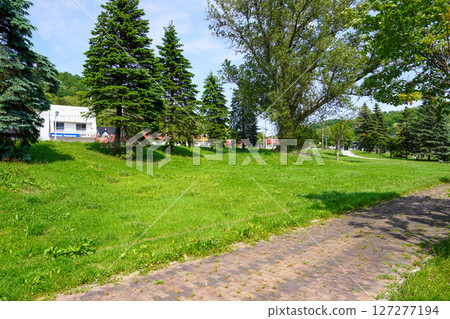 紀念公園（號角君公園、歌誌內站前） 127277194