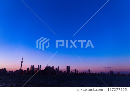Toronto Twilight Toronto Twilight 127277335