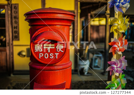 紅圈信箱圖片 127277344