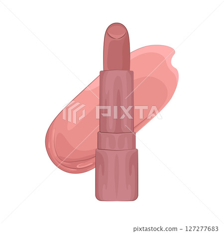Illustration of Lipstick Illustration of Lipstick 127277683
