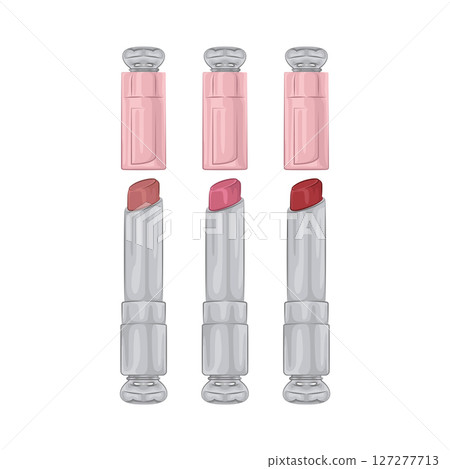 Illustration of Lipstick Illustration of Lipstick 127277713