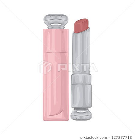 Illustration of Lipstick 127277718