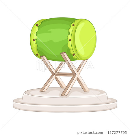 Illustration of Bedug 127277795
