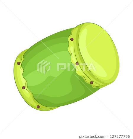 Illustration of Bedug 127277796