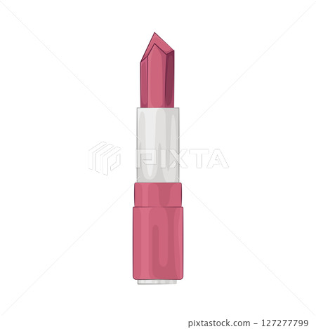 Illustration of Lipstick 127277799
