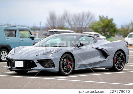 美國跑車形象 127279070