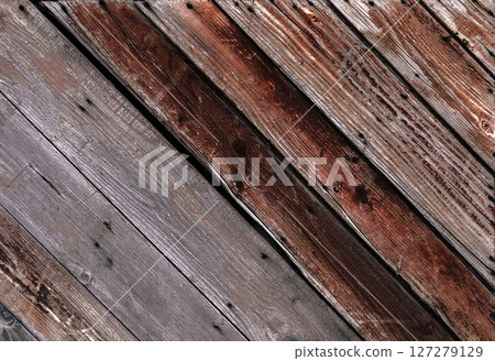 The image is of a wooden surface with a grainy texture The image is of a wooden surface with a grainy texture 127279129