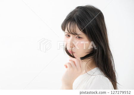 女性的頭髮護理 127279552