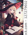 Witch☆ 127279602