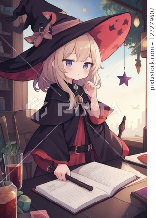 Witch☆ 127279602