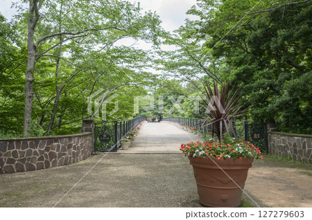 船橋安徒生公園的“太陽之橋” 127279603