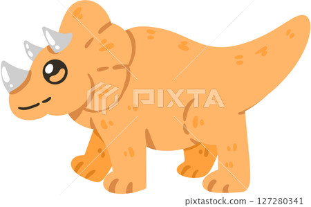 Triceratop Triceratop 127280341