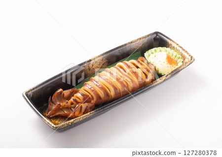 烤魷魚 127280378