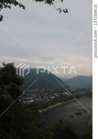 "Kintai Bridge" Japanese Tourism, Yokoyama, Iwakuni City, Yamaguchi Prefecture! #Kintai Bridge 127280618