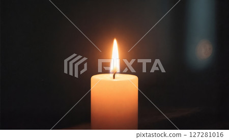 Serene Candle Light, Soft Glow, Prayer, and Introspection. Ideal for meditation guides, spiritual reflection, and peaceful religious settings. Serene Candle Light, Soft Glow, Prayer, and Introspection. Ideal for meditation guides, spiritual reflection, and peaceful religious settings. 127281016