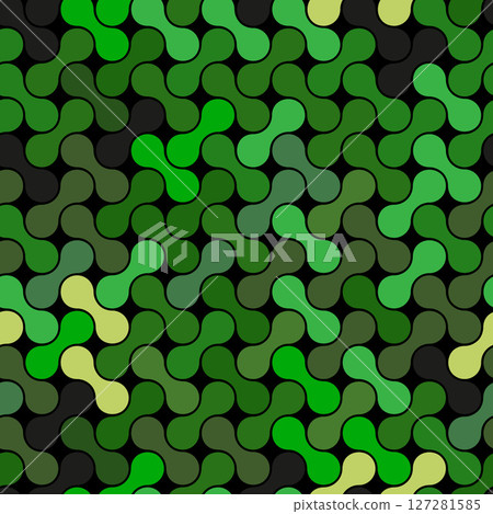 背景幾何圖案炫彩花紋 127281585