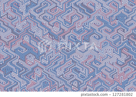 Background geometric pattern colorful pattern Background geometric pattern colorful pattern 127281802