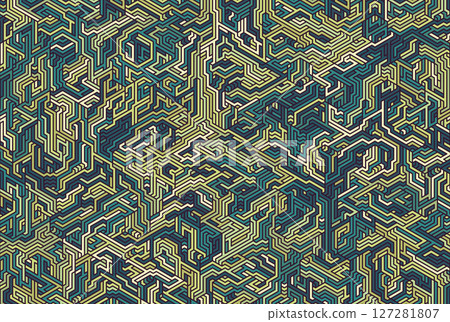 背景幾何圖案炫彩花紋 背景幾何圖案炫彩花紋 127281807