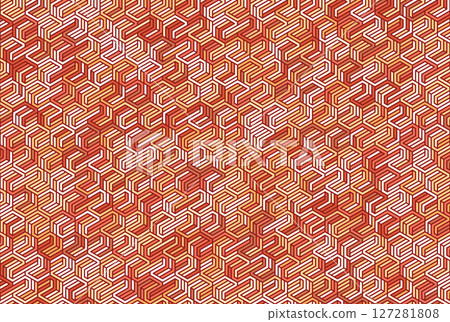 背景幾何圖案炫彩花紋 背景幾何圖案炫彩花紋 127281808