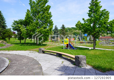 紀念公園(號角君公園、歌誌內站前) 紀念公園(號角君公園、歌誌內站前) 127281905