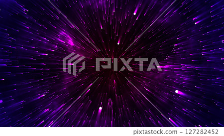 Hyperspace in galaxy Hyperspace in galaxy 127282452