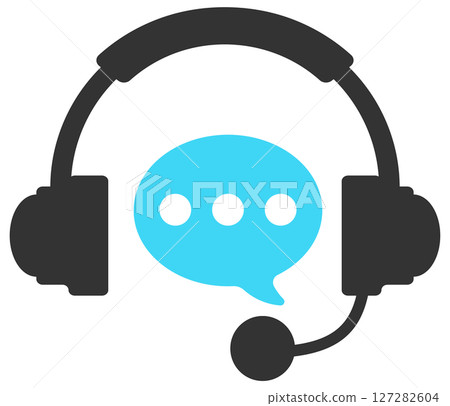 Call Center Headset Call Center Headset 127282604