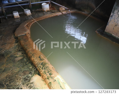 Shizuka Onsen, Nagayu, Naoiri-cho, Taketa City, Oita Prefecture Shizuka Onsen, Nagayu, Naoiri-cho, Taketa City, Oita Prefecture 127283173
