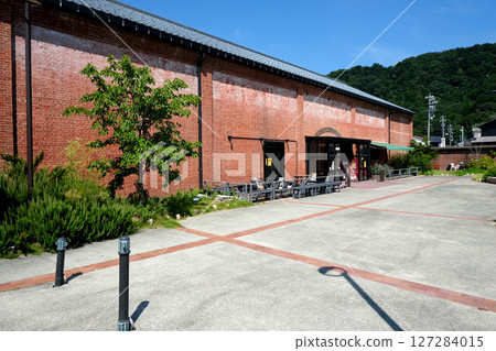 Tsuruga City, Fukui Prefecture_Tsuruga Red Brick Warehouse 7_August 2024 127284015