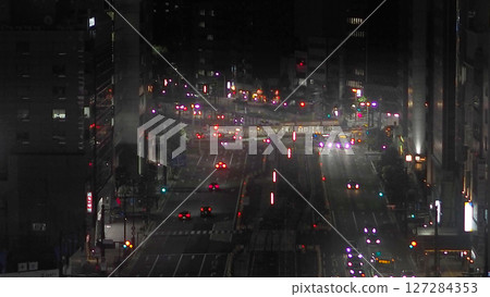 Construction is nearing completion! Hiroshima Electric Railway tracks heading towards Shin-Hiroshima Station Construction is nearing completion! Hiroshima Electric Railway tracks heading towards Shin-Hiroshima Station 127284353