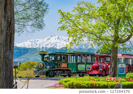 晝野高原田園村（岐阜縣上市） 127284370