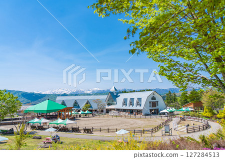 晝野高原田園村(岐阜縣上市) 晝野高原田園村(岐阜縣上市) 127284513