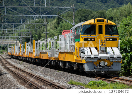 [JR東日本上越線] 基亞E195系列 127284672