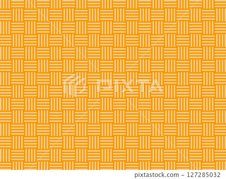 Orange four-sided background 127285032