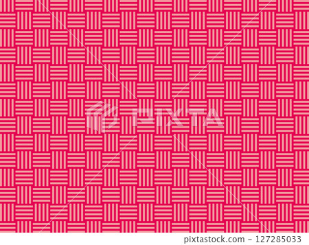Salmon pink four-sided background Salmon pink four-sided background 127285033
