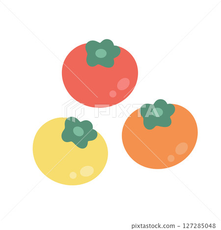 聖女果/聖女果插畫 127285048