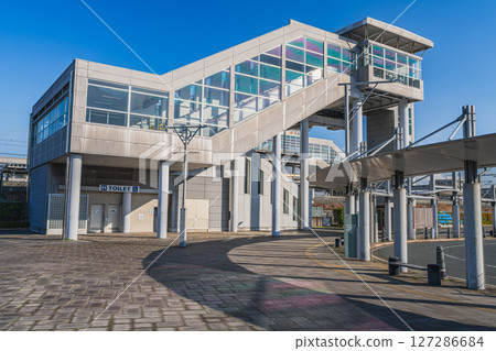 Aino Station in Fukuroi City (Shizuoka Prefecture) Aino Station in Fukuroi City (Shizuoka Prefecture) 127286684