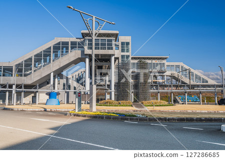 Aino Station in Fukuroi City (Shizuoka Prefecture) Aino Station in Fukuroi City (Shizuoka Prefecture) 127286685
