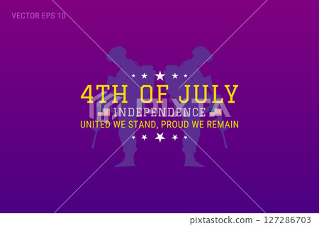 United We Stand 4th of July Independence Tribute United We Stand 4th of July Independence Tribute 127286703