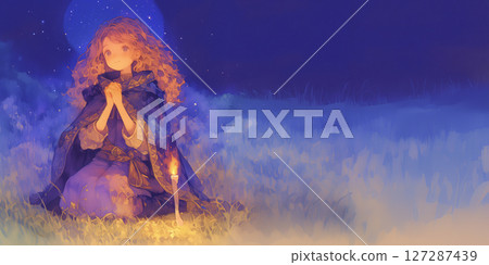 見習女巫 127287439