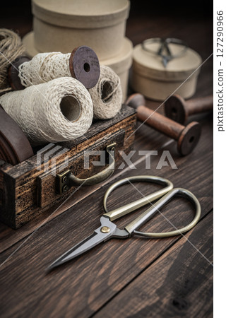 Tools and accessories for handicrafts or gift wrapping Tools and accessories for handicrafts or gift wrapping 127290966