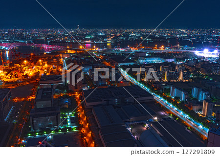 阿倍野Harukas夜景 127291809