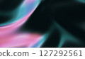 Abstract Neon Waves Creating A Futuristic and Colorful Background Texture 127292561