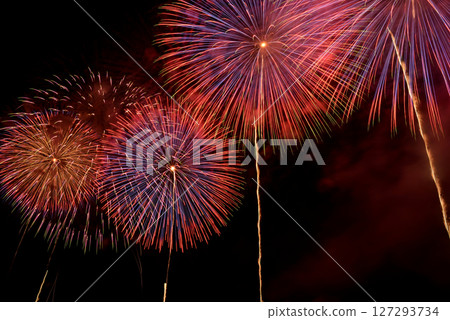 長岡煙火大會2013(續)14 長岡煙火大會2013(續)14 127293734