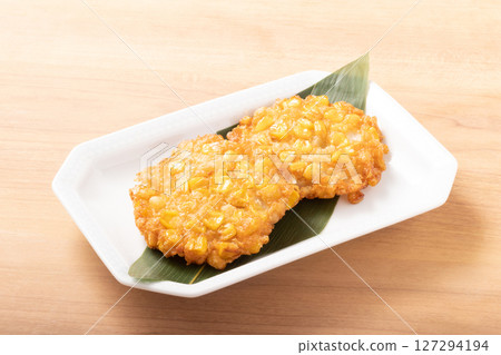 [長崎魚糕] 玉米 127294194