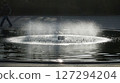 A fountain 127294204