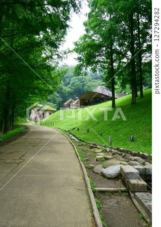 7945 Tove Jansson Akebono Children's Forest Park 127294282