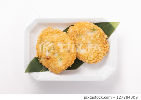 [長崎魚糕] 毛豆天婦羅 127294309
