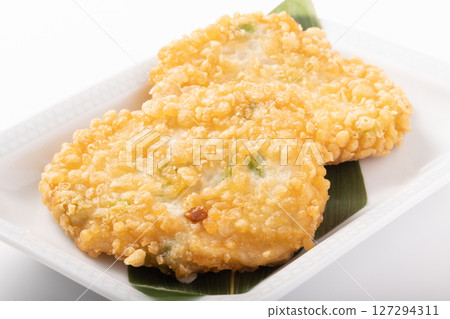 [長崎魚糕] 毛豆天婦羅 127294311